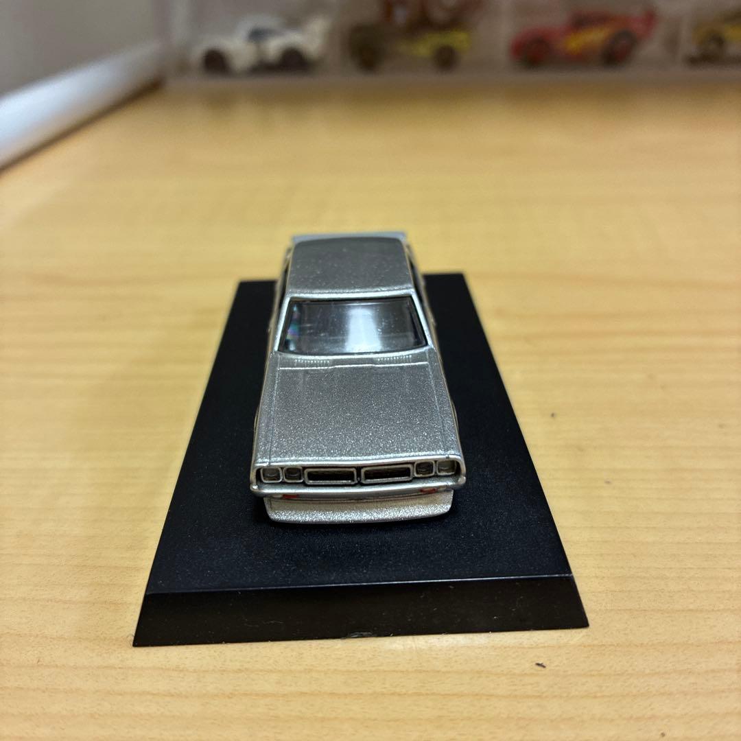 アオシマ グラチャンコレクション ケンメリ 4Dr ①(新) - メルカリ