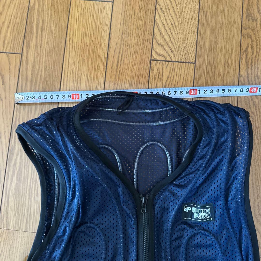 大沼プランニング水冷服　標準セット