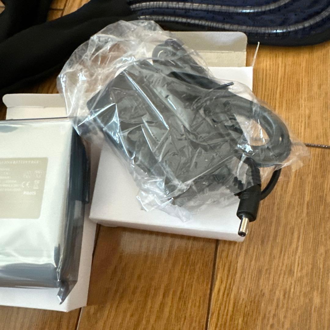 大沼プランニング水冷服　標準セット