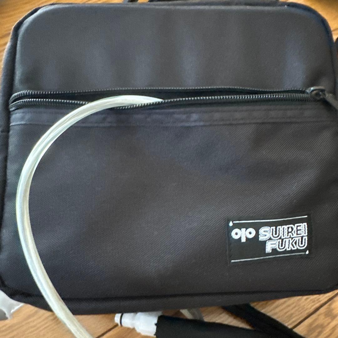 大沼プランニング水冷服　標準セット