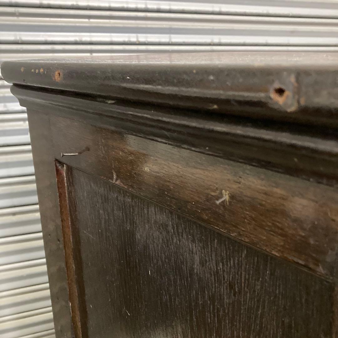 デンタルキャビネット 収納 木製 レトロ ヴィンテージ アンティーク家具