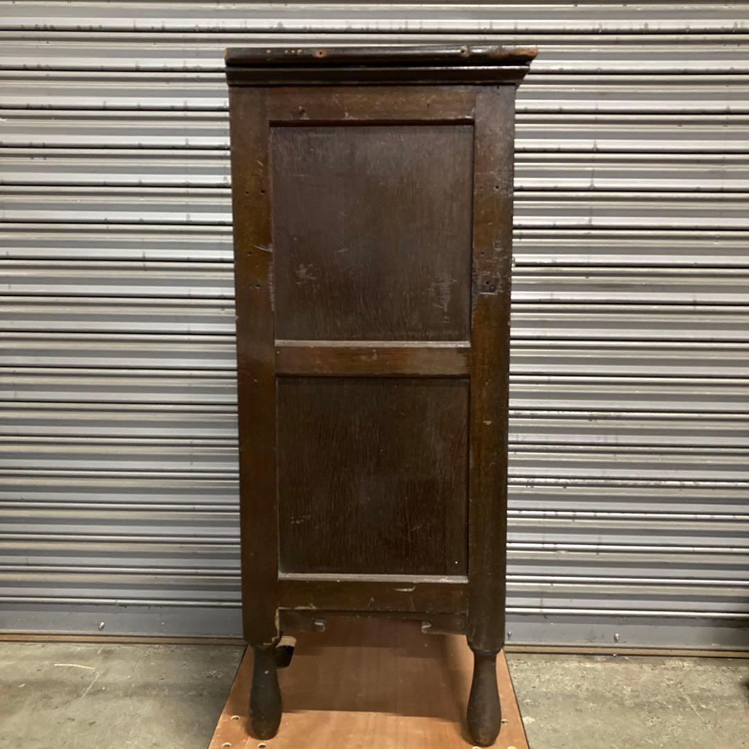 デンタルキャビネット 収納 木製 レトロ ヴィンテージ アンティーク家具