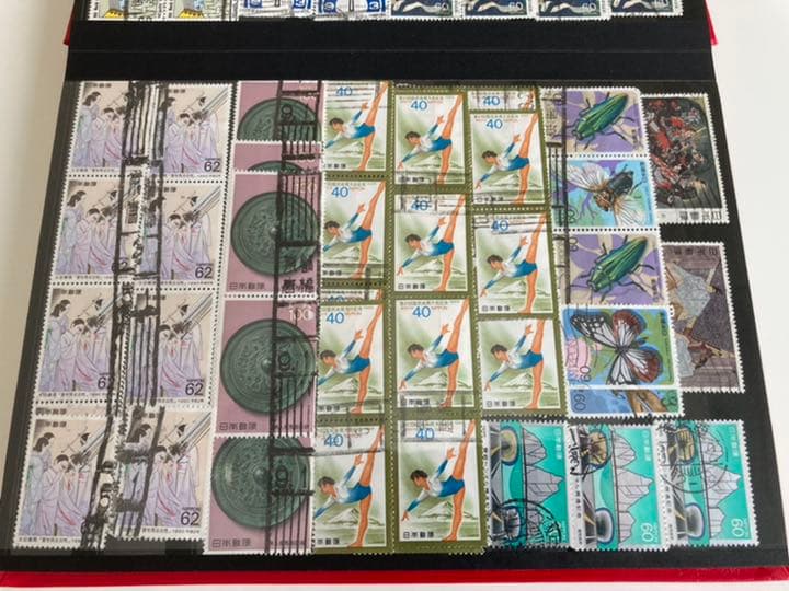 昭和切手コレクション