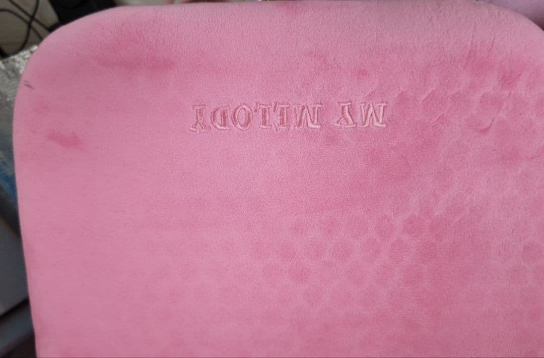 pink様専用☆マイメロリクライニング座椅子