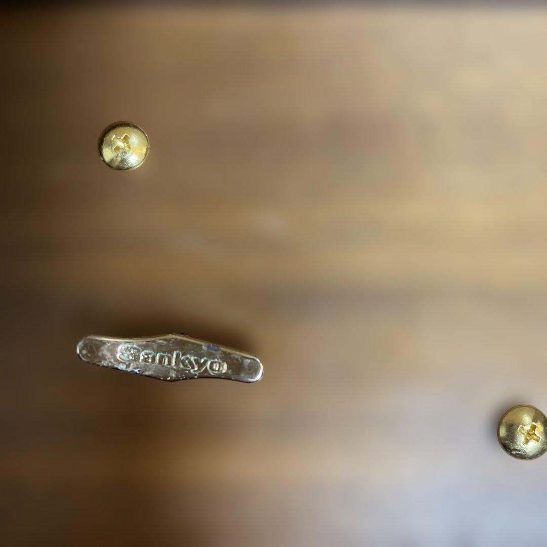 ORPHEUS 72弁　サンキョーオルフェウスオルゴール