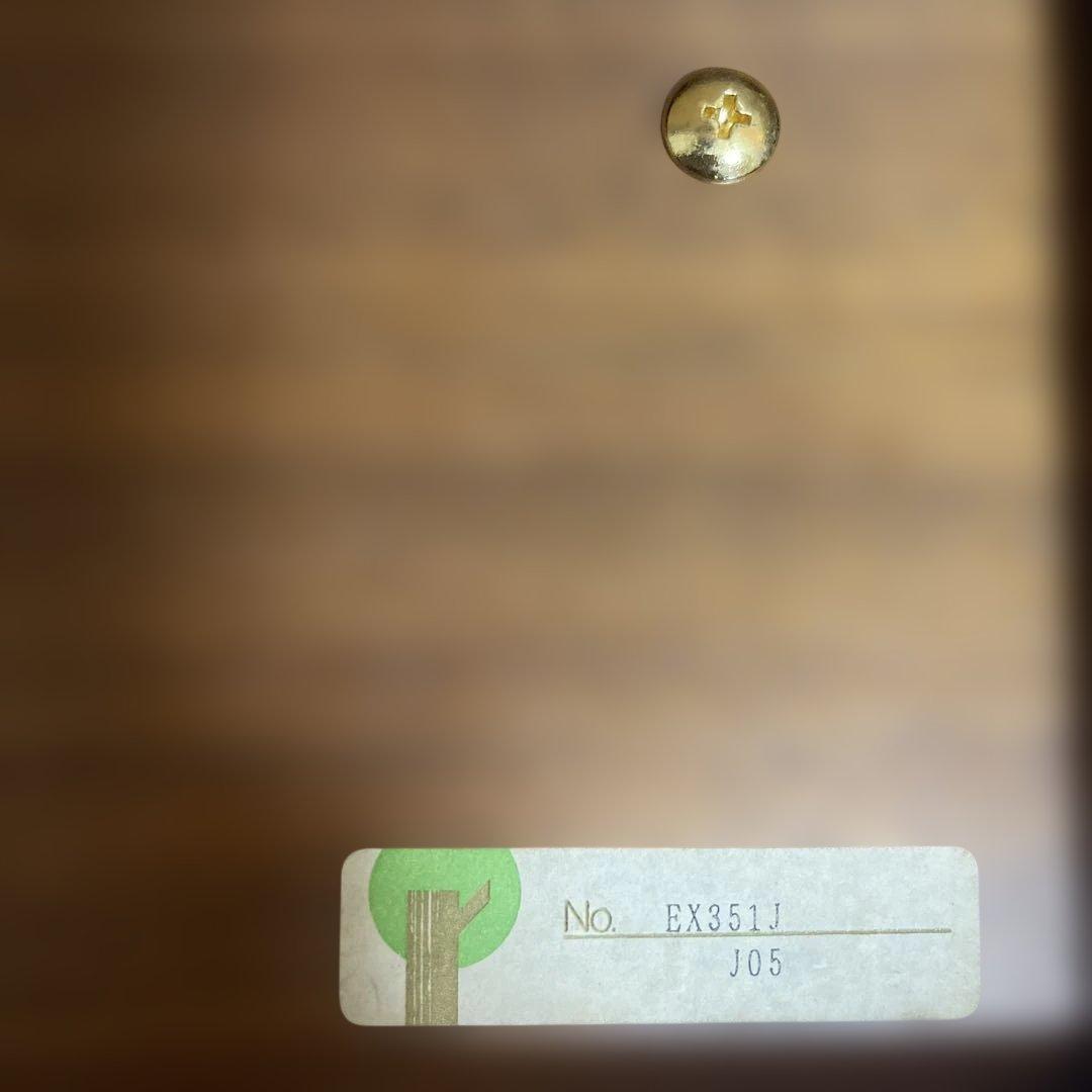 ORPHEUS 72弁　サンキョーオルフェウスオルゴール