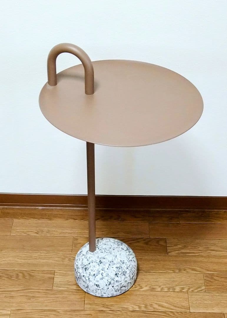 HAY　ヘイ　サイドテーブル　ブラウン 北欧　インテリア