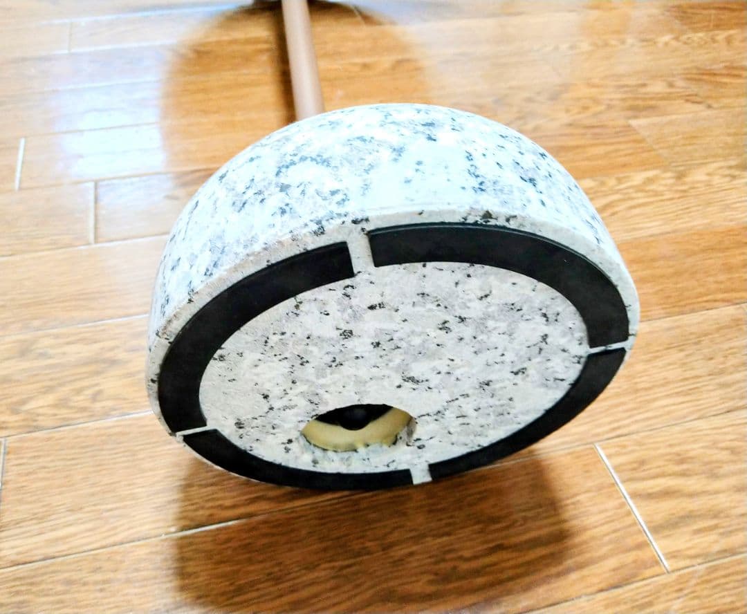 HAY　ヘイ　サイドテーブル　ブラウン 北欧　インテリア