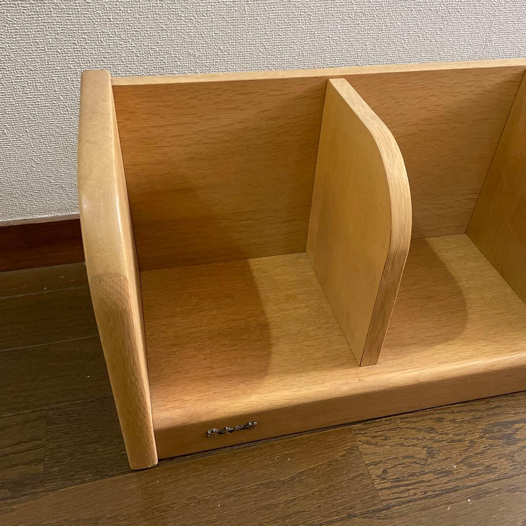 浜本工芸　学習机　本棚のみ