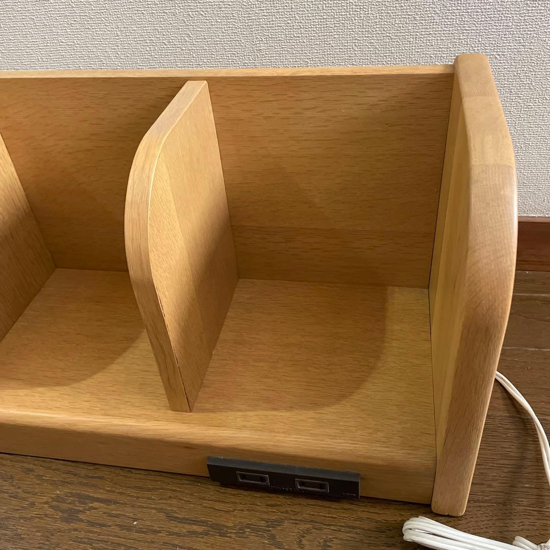 浜本工芸　学習机　本棚のみ