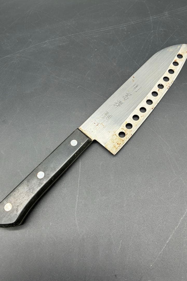 包丁６本セット　正臣　末広　関孫六　周富輝　関景房