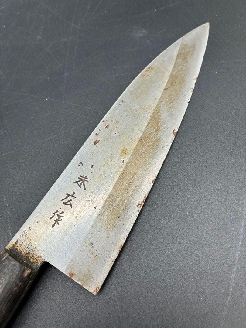 包丁６本セット　正臣　末広　関孫六　周富輝　関景房