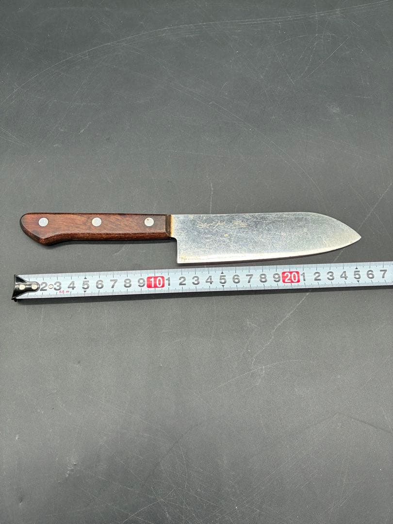 包丁６本セット　正臣　末広　関孫六　周富輝　関景房