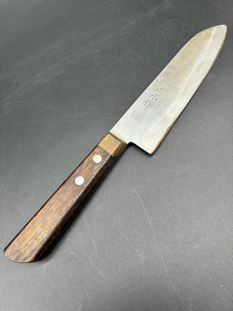 包丁６本セット　正臣　末広　関孫六　周富輝　関景房