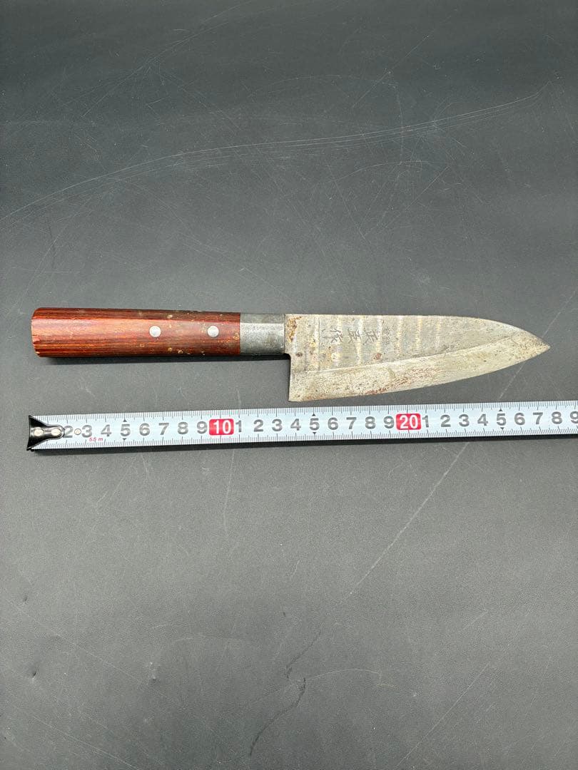 包丁６本セット　正臣　末広　関孫六　周富輝　関景房