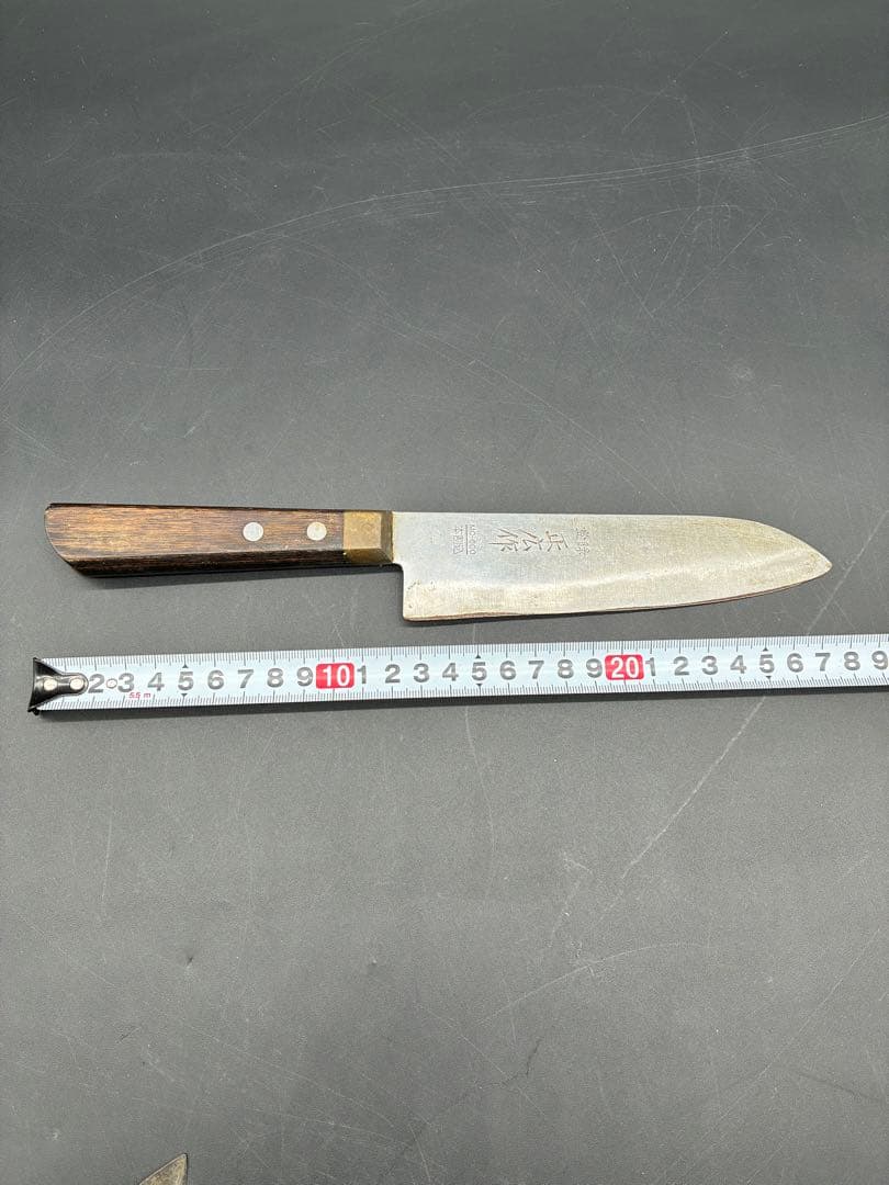 包丁６本セット　正臣　末広　関孫六　周富輝　関景房