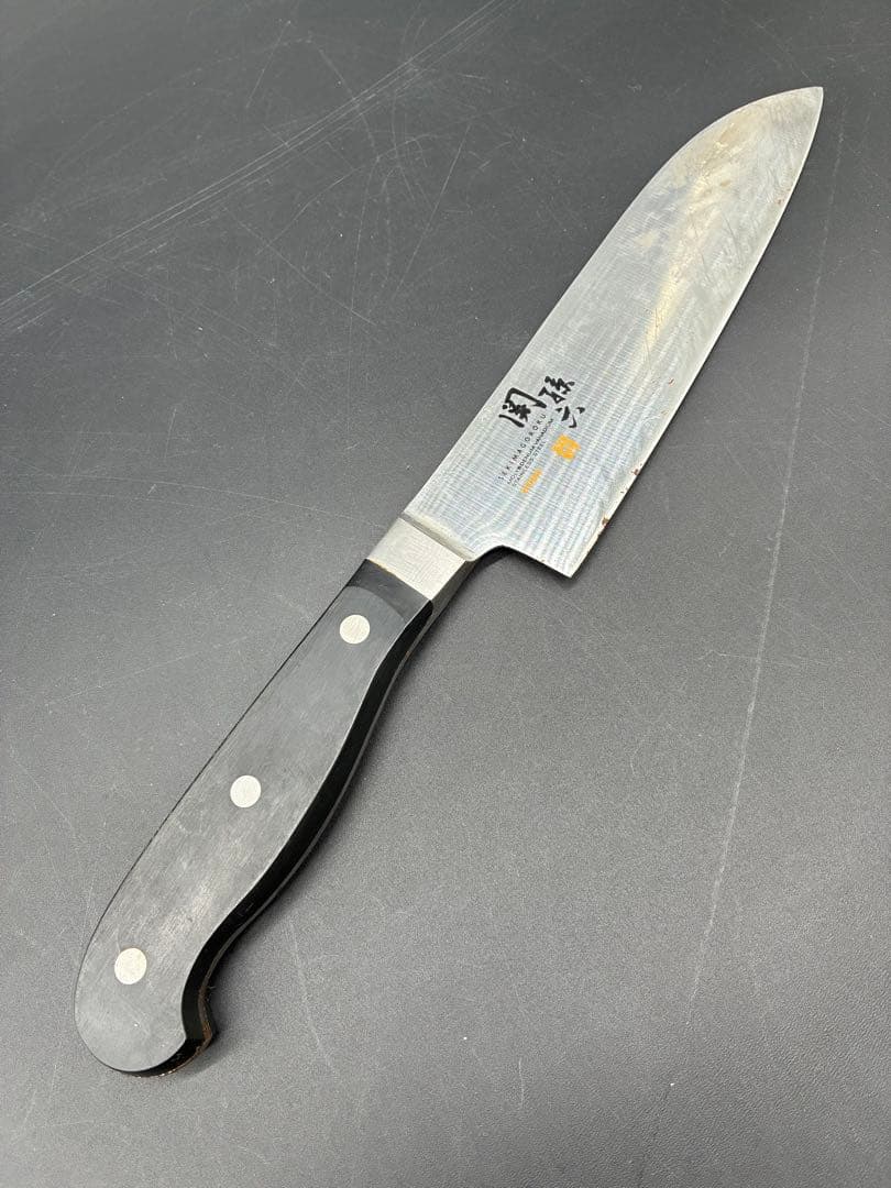 包丁６本セット　正臣　末広　関孫六　周富輝　関景房