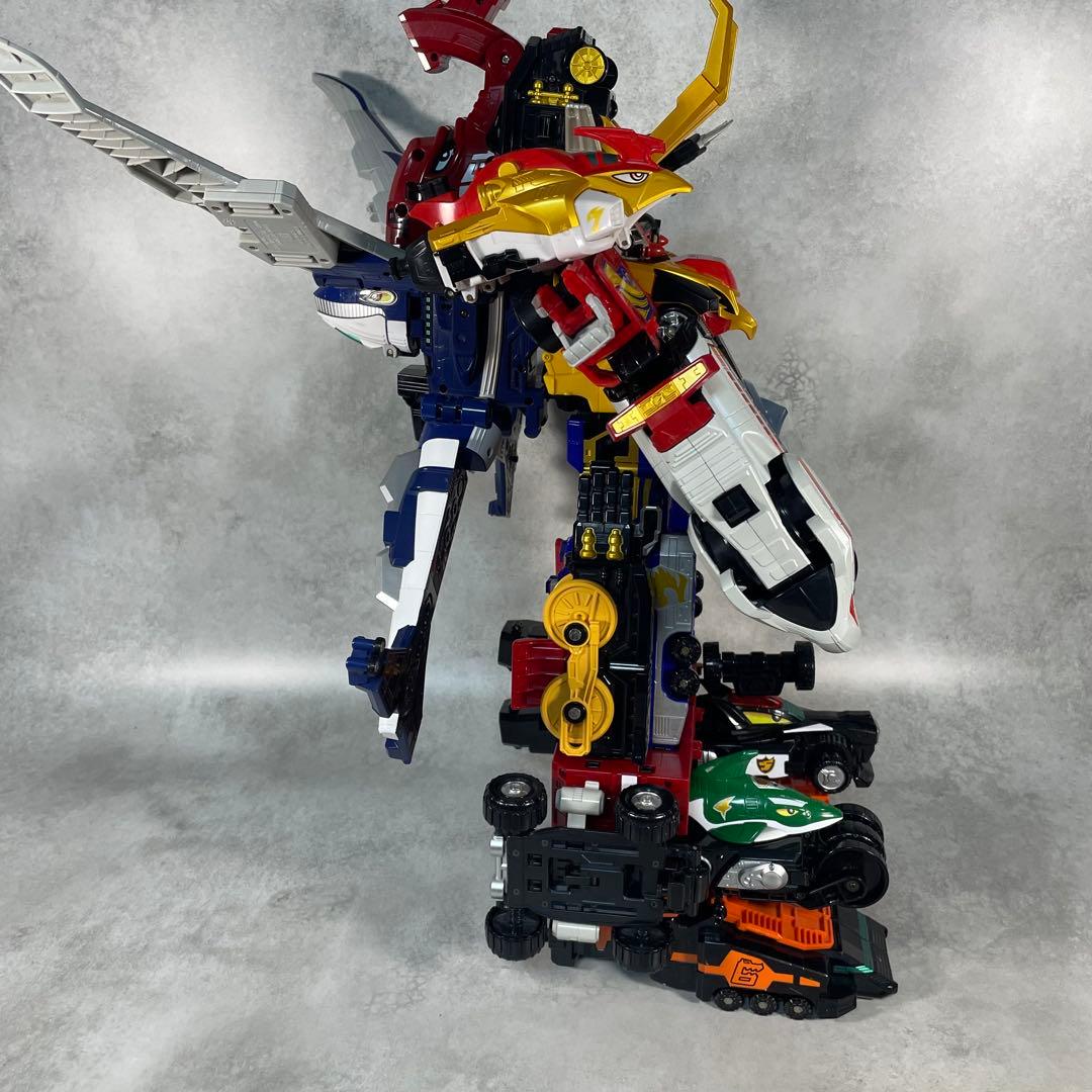 DX エンジンオー G12 炎神戦隊 ゴーオンジャー エンジンソウル付き