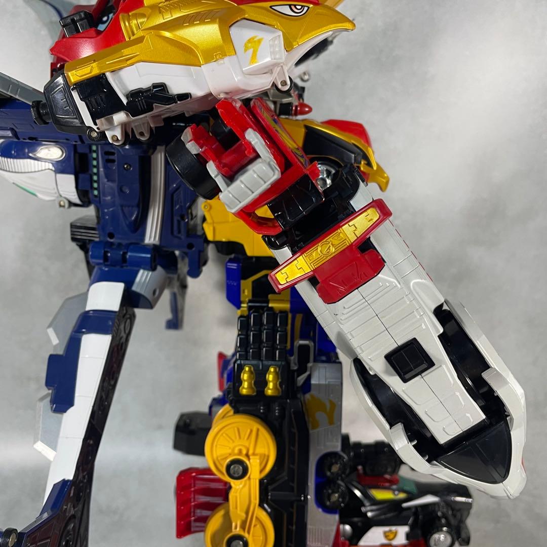 DX エンジンオー G12 炎神戦隊 ゴーオンジャー エンジンソウル付き