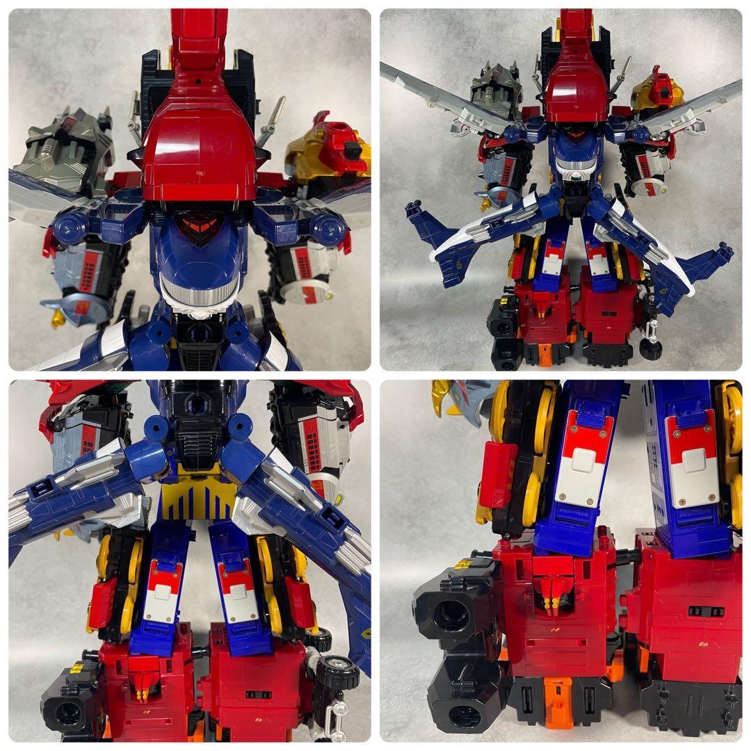 DX エンジンオー G12 炎神戦隊 ゴーオンジャー エンジンソウル付き