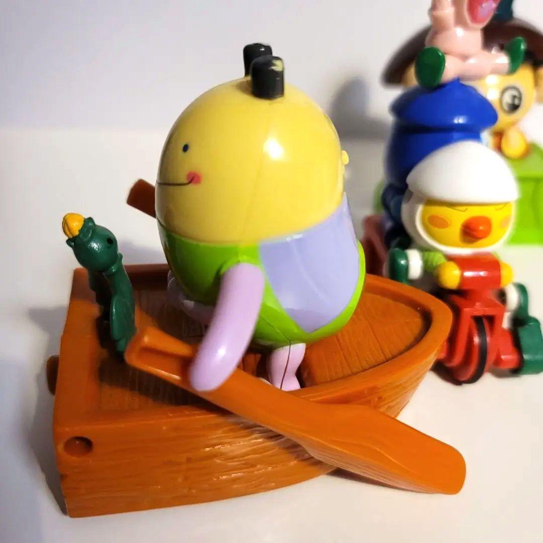 マクドナルド ハッピーセット おじゃる丸 電ボ 小鬼トリオ - メルカリ