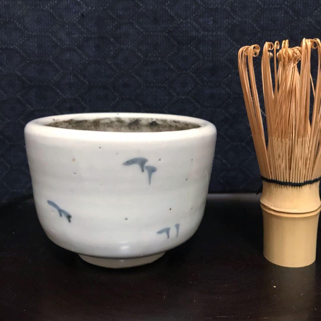 井伏鱒二著「珍品堂主人」秦秀雄氏愛蔵品同手 染付柳文香炉 古伊万里