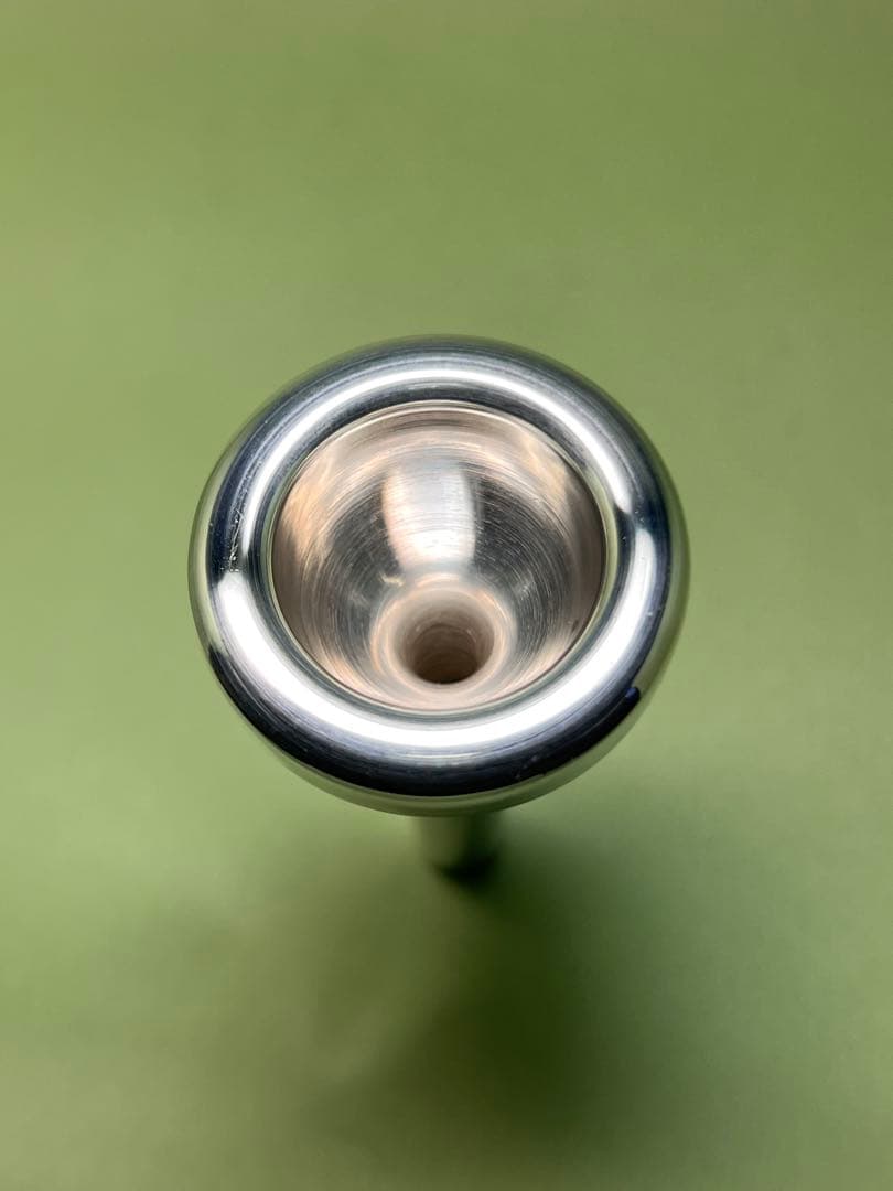 レア！ トロンボーンマウスピース マウントバーノン・バック 15C