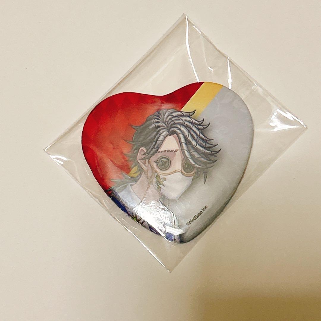 第五人格 納棺師 缶バッジ スイパラ - メルカリ