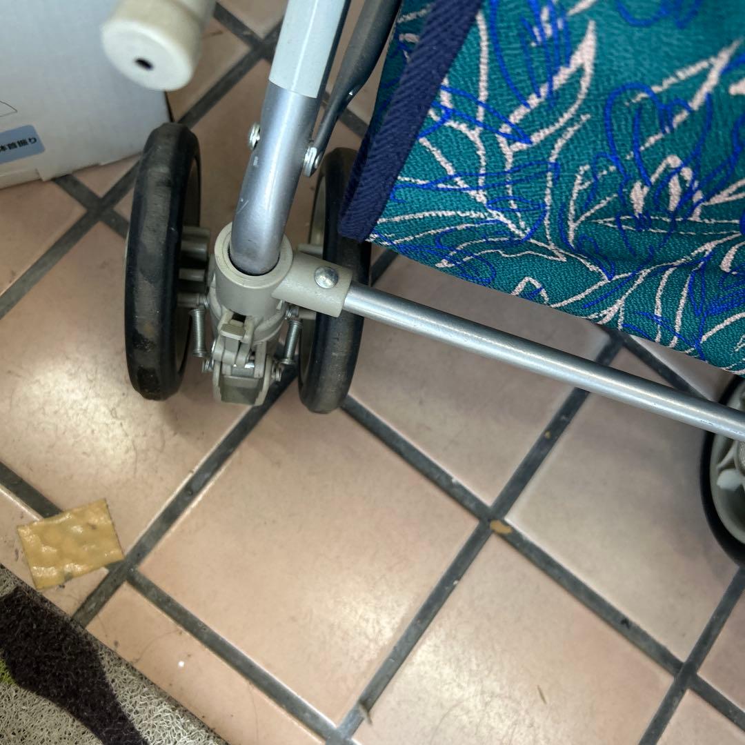 シルバーカー 手押し車 ユーメイトGXN 折りたたみ 歩行補助車