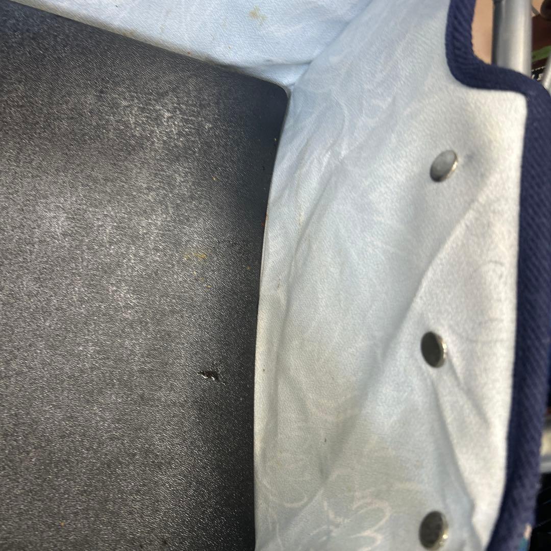 シルバーカー 手押し車 ユーメイトGXN 折りたたみ 歩行補助車