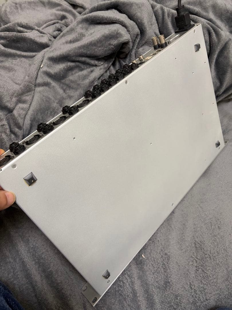 APOGEE ensemble オーディオインターフェイス