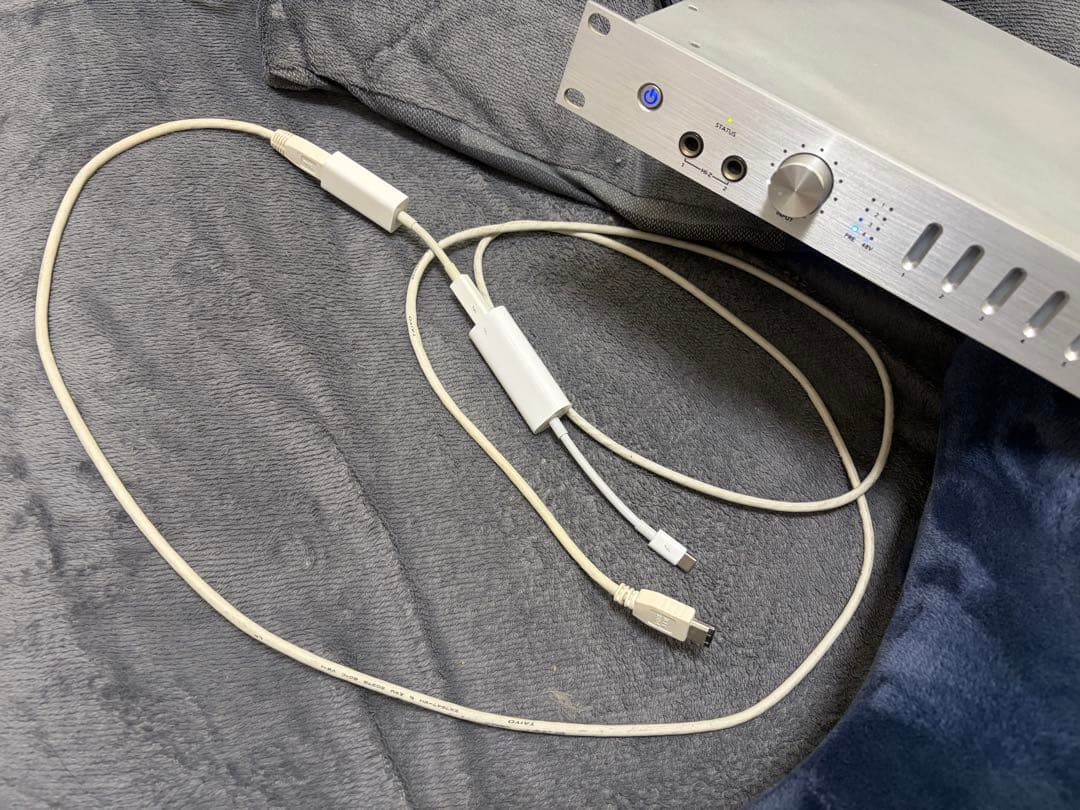 APOGEE ensemble オーディオインターフェイス