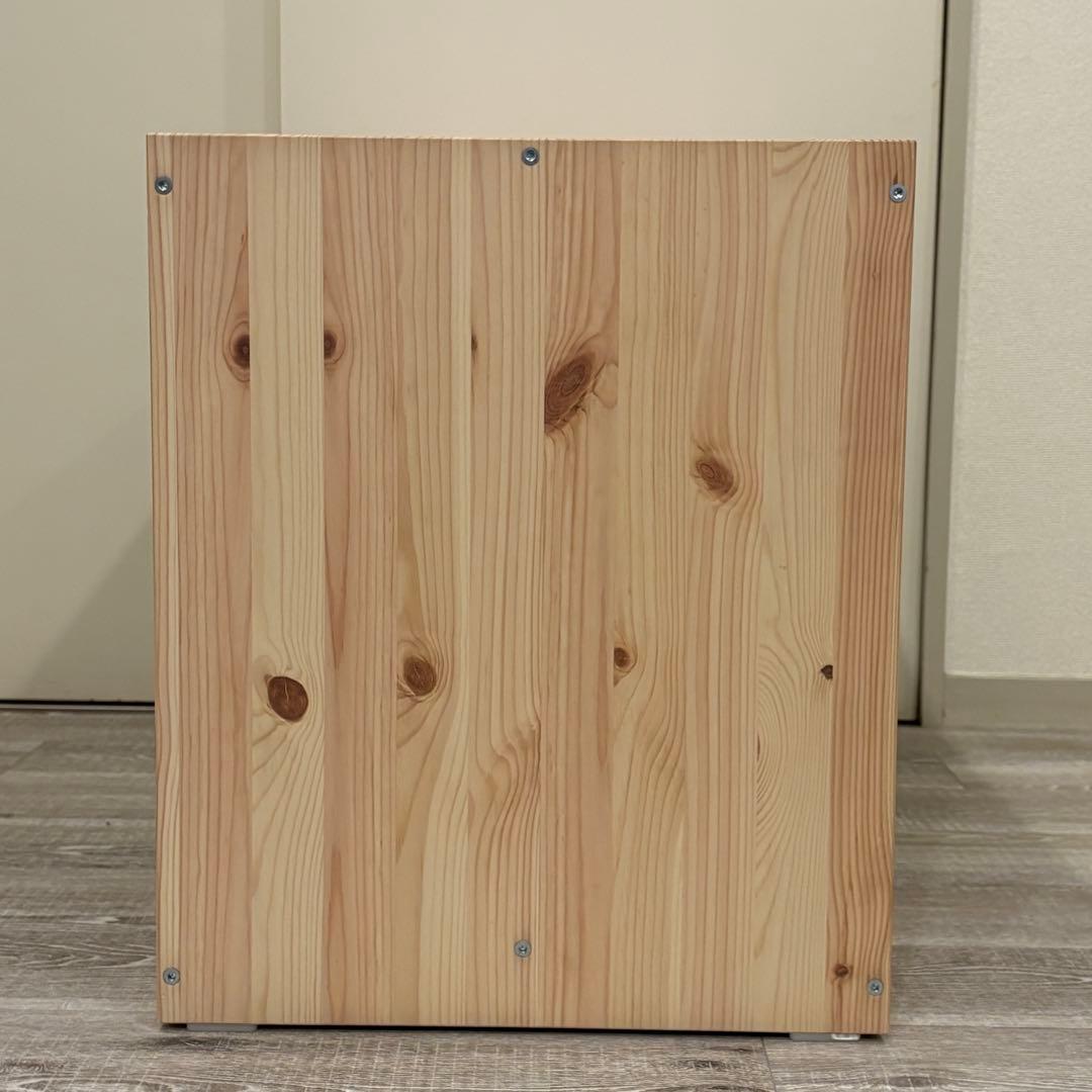 【IKEA/イケア】TROFAST おもちゃ・洋服棚 A 送料込