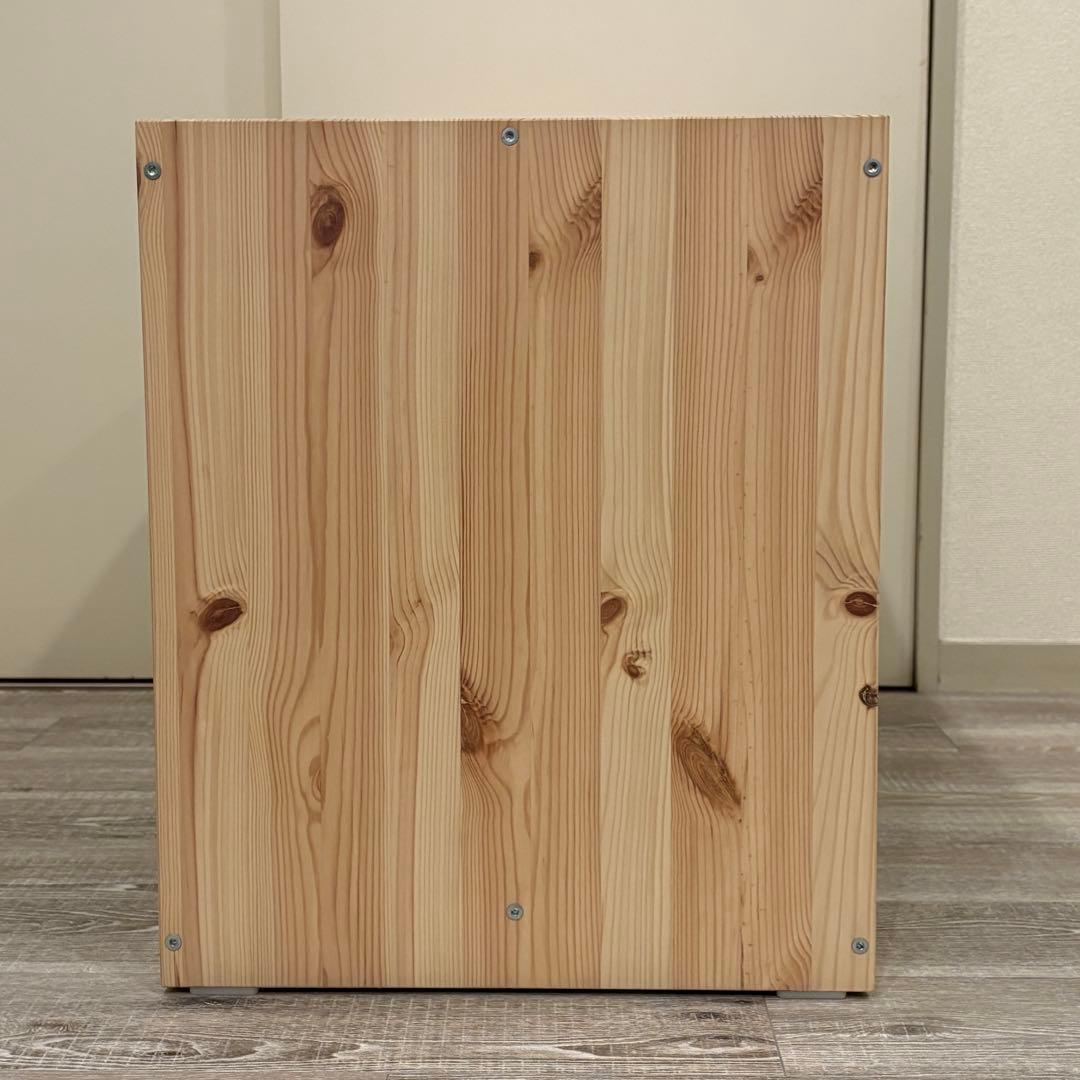 【IKEA/イケア】TROFAST おもちゃ・洋服棚 A 送料込