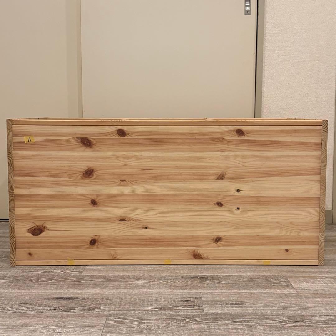 【IKEA/イケア】TROFAST おもちゃ・洋服棚 A 送料込