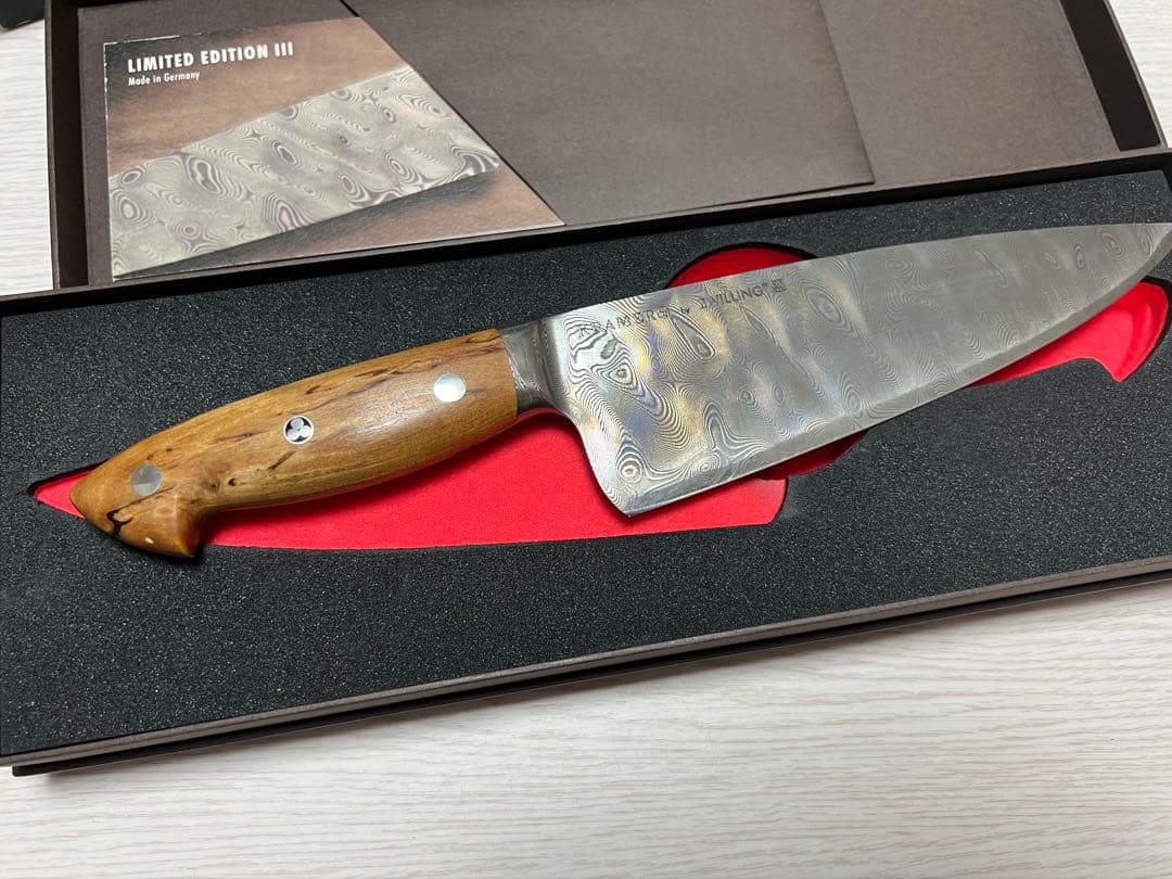 世界99本限定 日本3本限定 KRAMER LIMITED EDITION 3