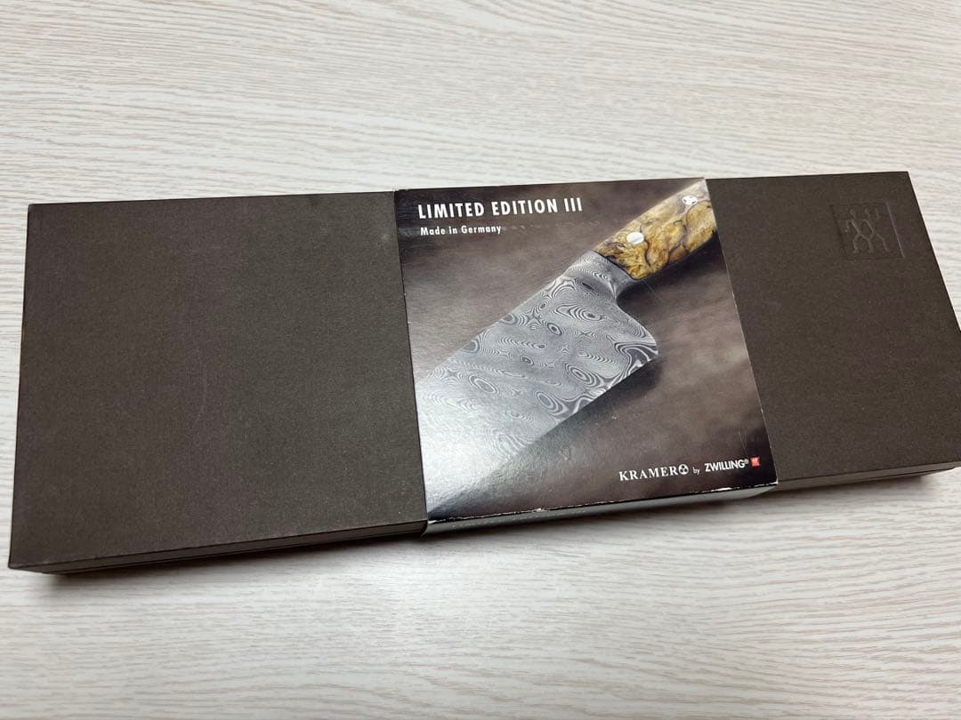 世界99本限定 日本3本限定 KRAMER LIMITED EDITION 3
