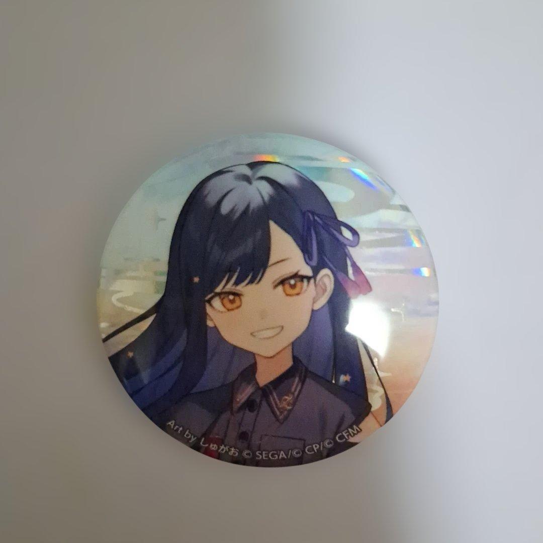 プロセカ 白石杏 セカライ 4Th缶バッチ - メルカリ