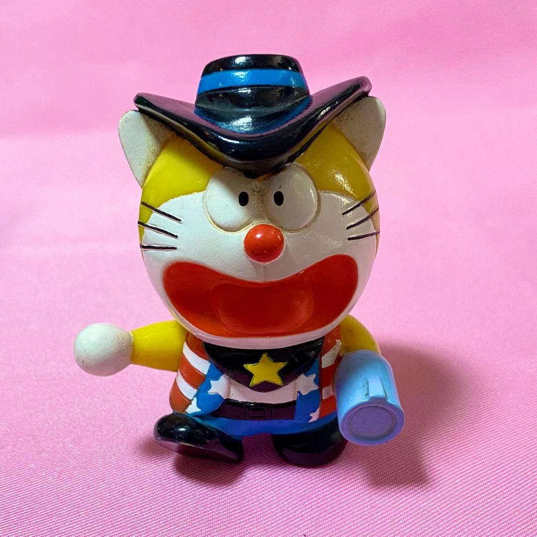 レトロソフビ】ドラえもんズ フィギュア 6体セット - メルカリ