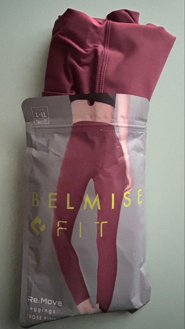 BELMISE FIT 着圧レギンス 3色セット L-LL