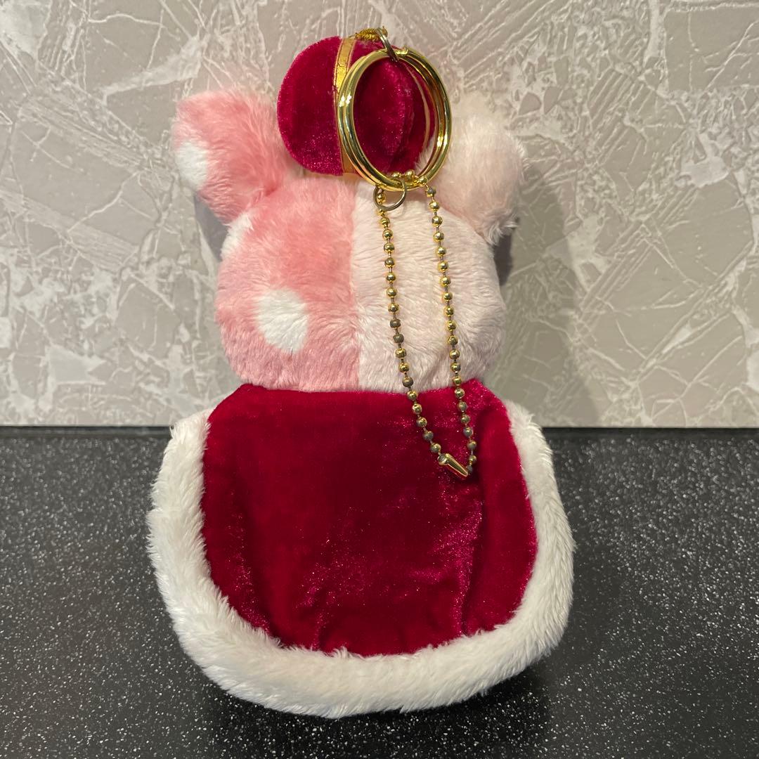 センチメンタルサーカス 秘密の鍵と王様ごっこ シャッポ ぬいぐるみ