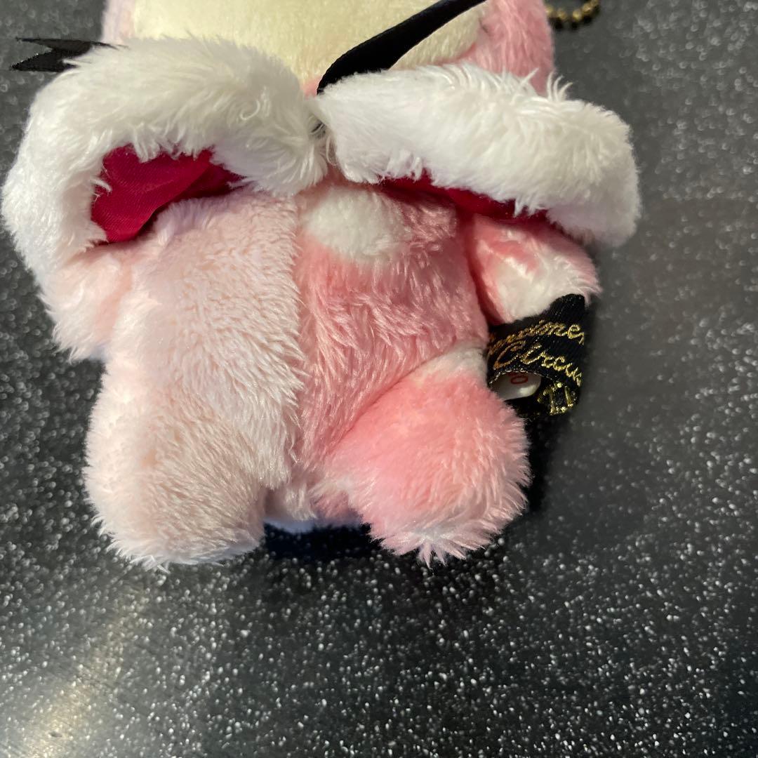 センチメンタルサーカス 秘密の鍵と王様ごっこ シャッポ ぬいぐるみ