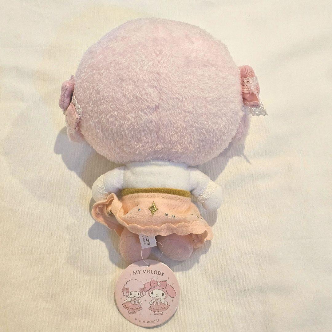 ☆激レア☆ サンリオ マイスウィートピアノ S 双子 むにゅぐるみ