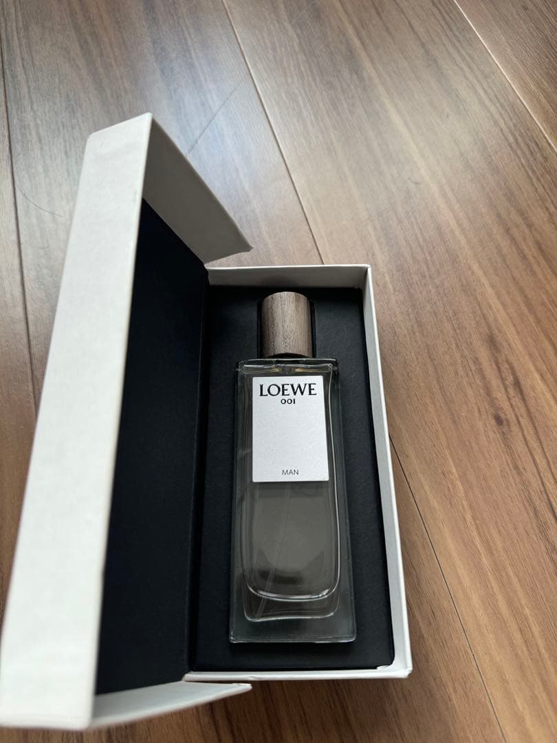 香水(男性用) LOEWE 001 MAN Eau de Parfum 50ML