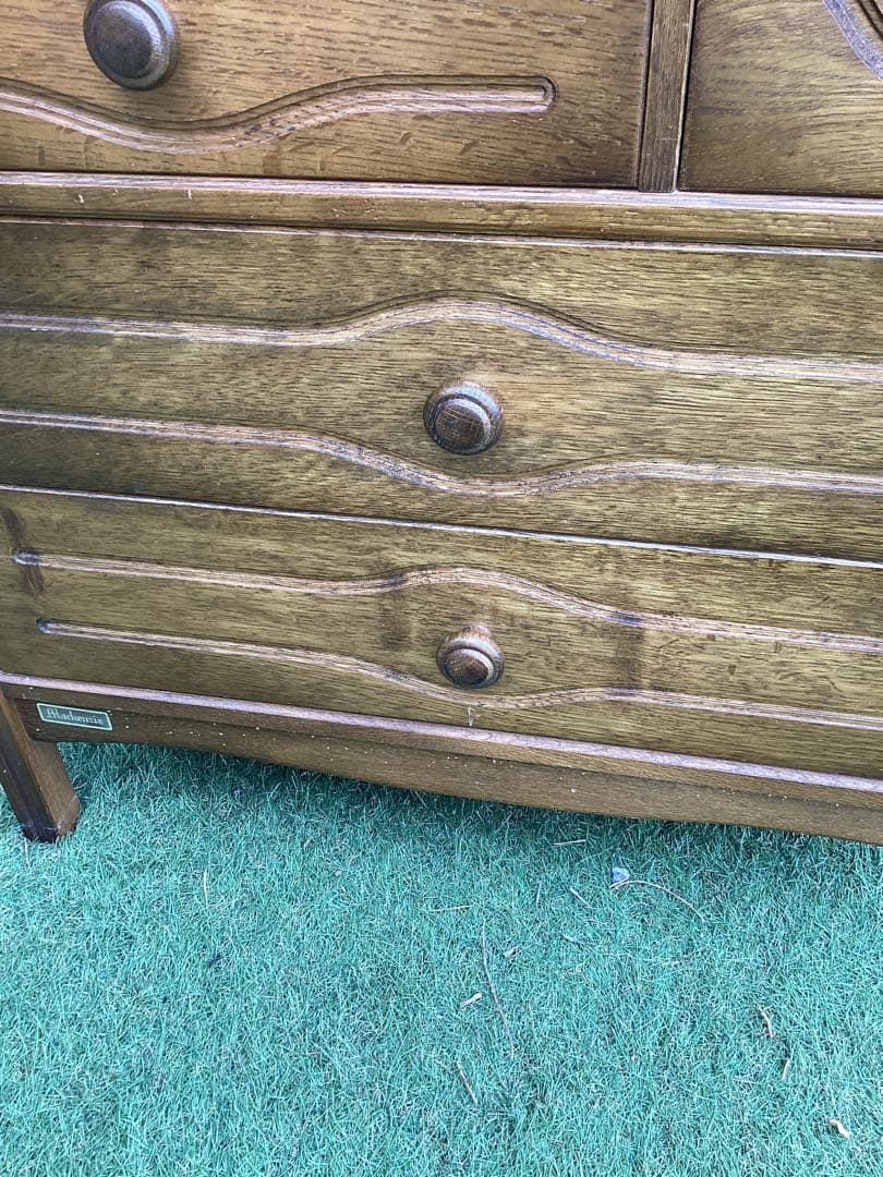 Mackenzie ドレッサー　チェスト