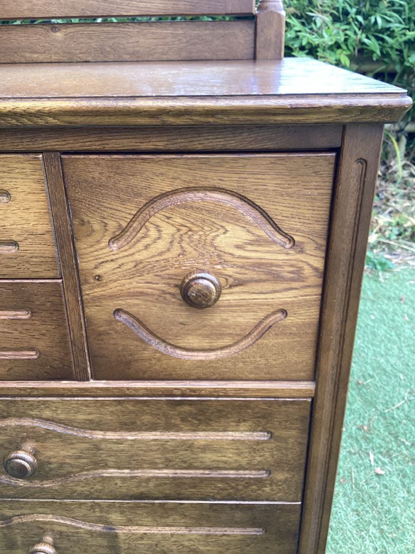 Mackenzie ドレッサー　チェスト