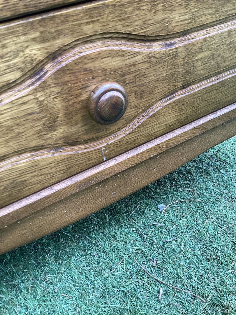 Mackenzie ドレッサー　チェスト