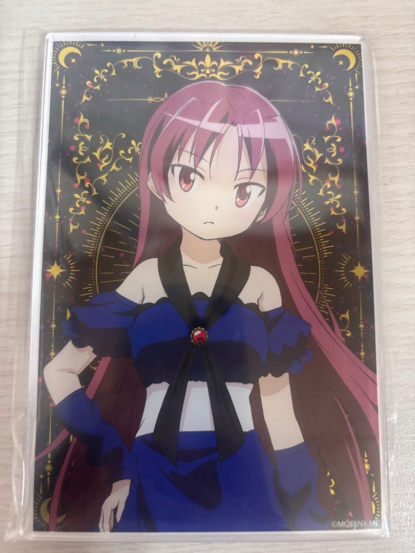 まどマギ ナンジャタウン A賞 佐倉杏子 アクリルボード - メルカリ