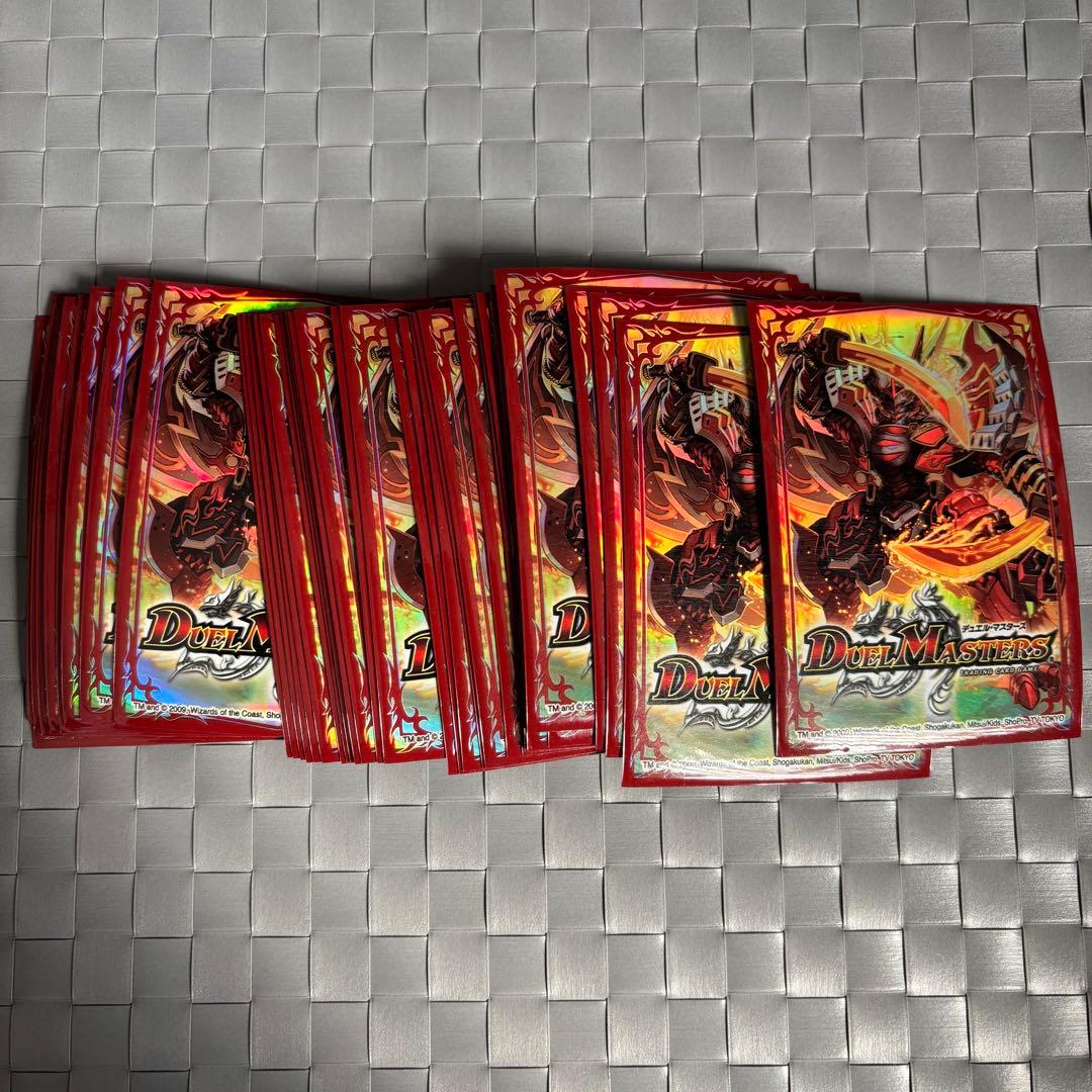 デュエル・マスターズカード ケースまとめ売り - メルカリ