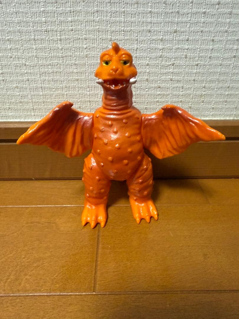 ベアモデル　ジャミラ、ガヴァドン、ペギラ、モゲラ